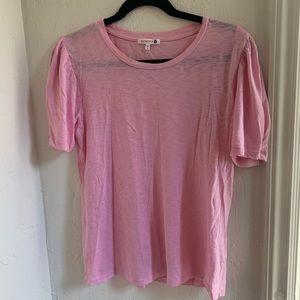 Sundry size 2 pink t-shirt